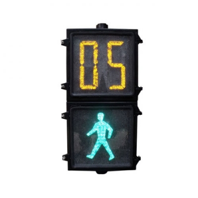 RX300-3-2E型倒計(jì)時(shí)人行燈