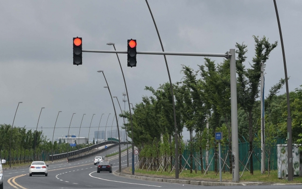 江蘇無錫信號(hào)燈